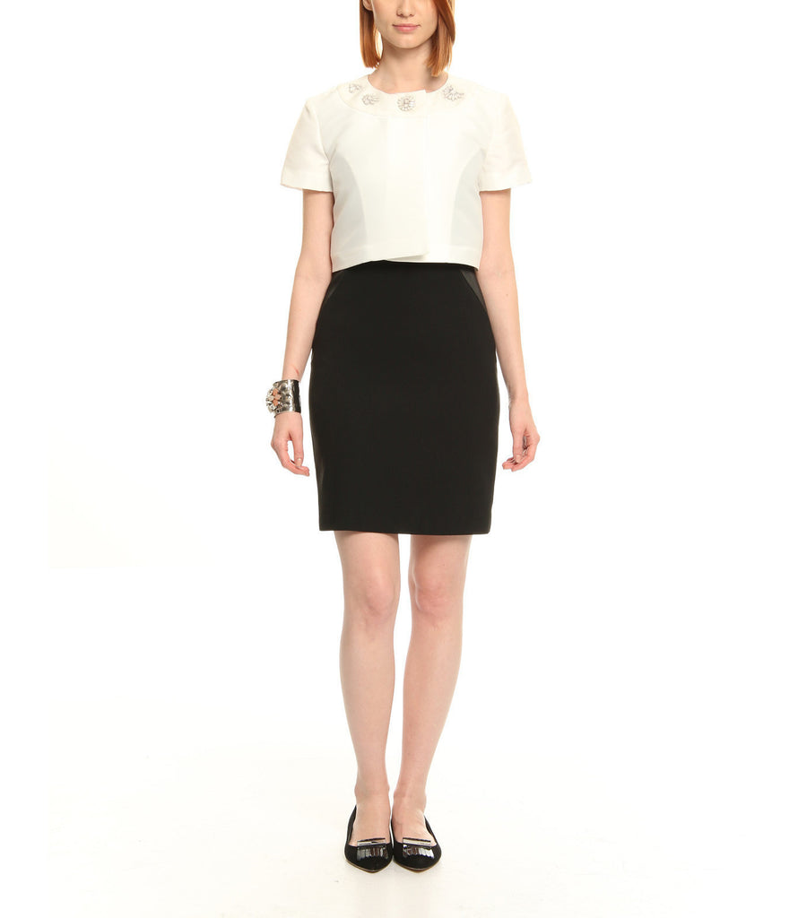 White Duchesses Blazer