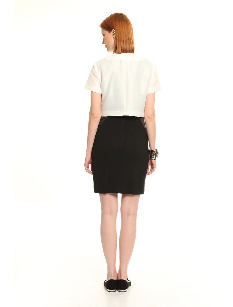 White Duchesses Blazer