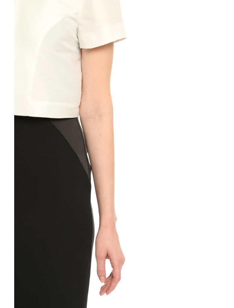 White Duchesses Blazer