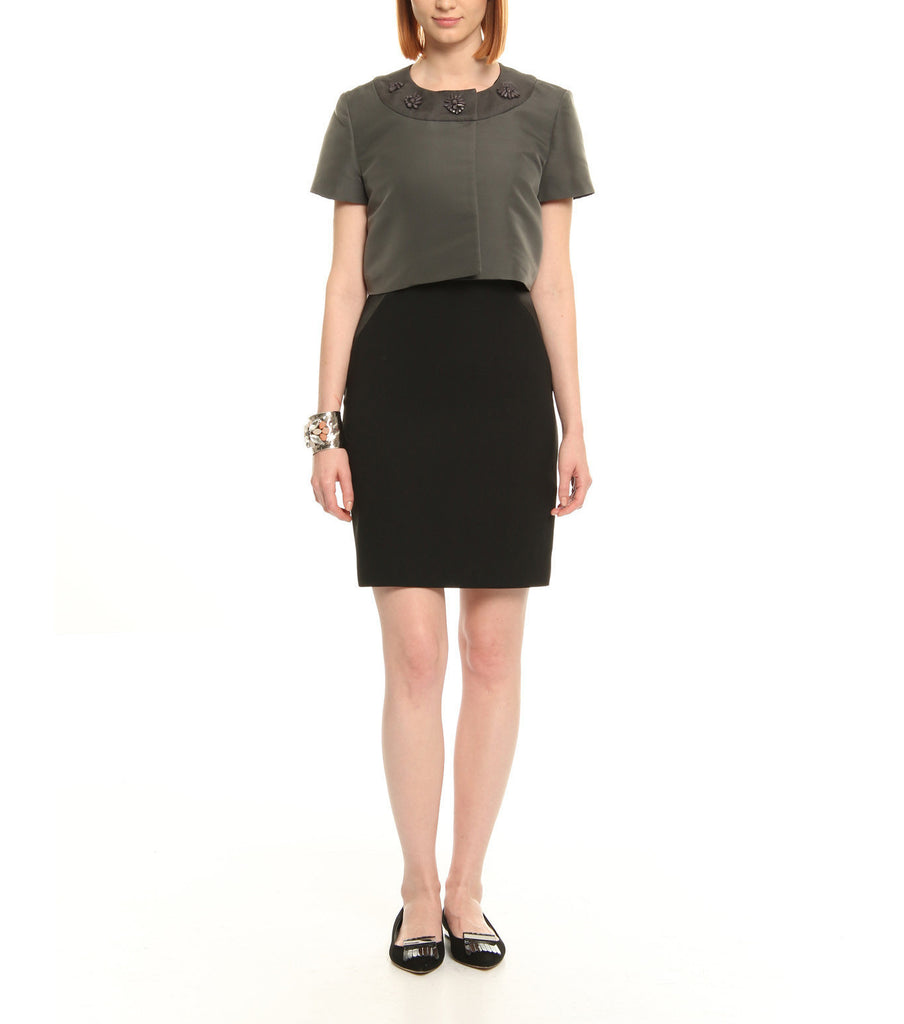 Grey Duchesses Blazer