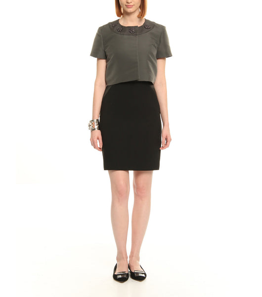 Grey Duchesses Blazer