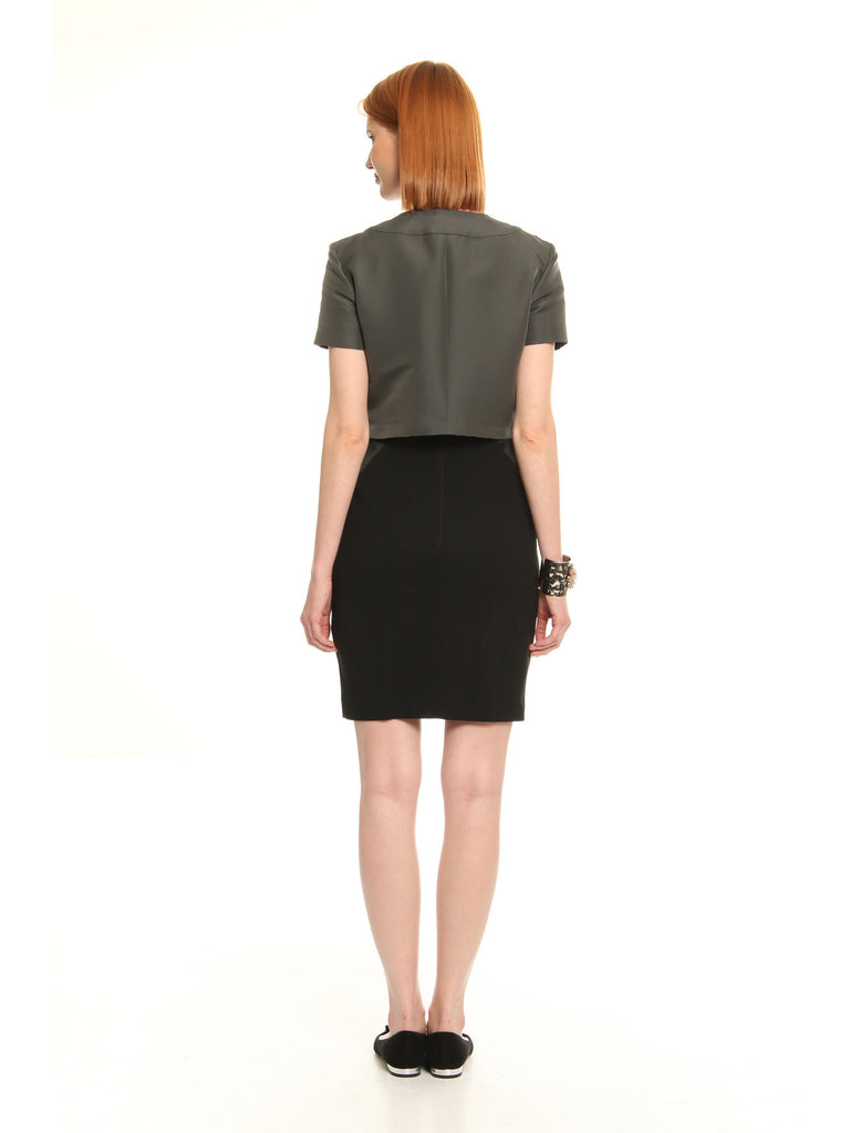 Grey Duchesses Blazer