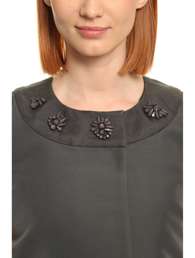 Grey Duchesses Blazer