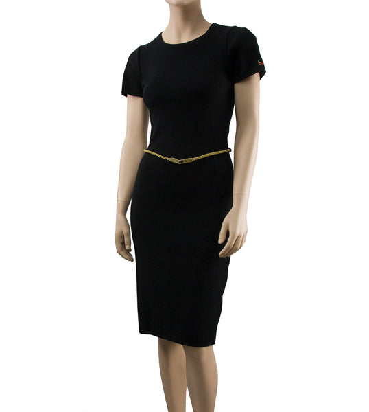 Off-Runway Sweater Knee-Length