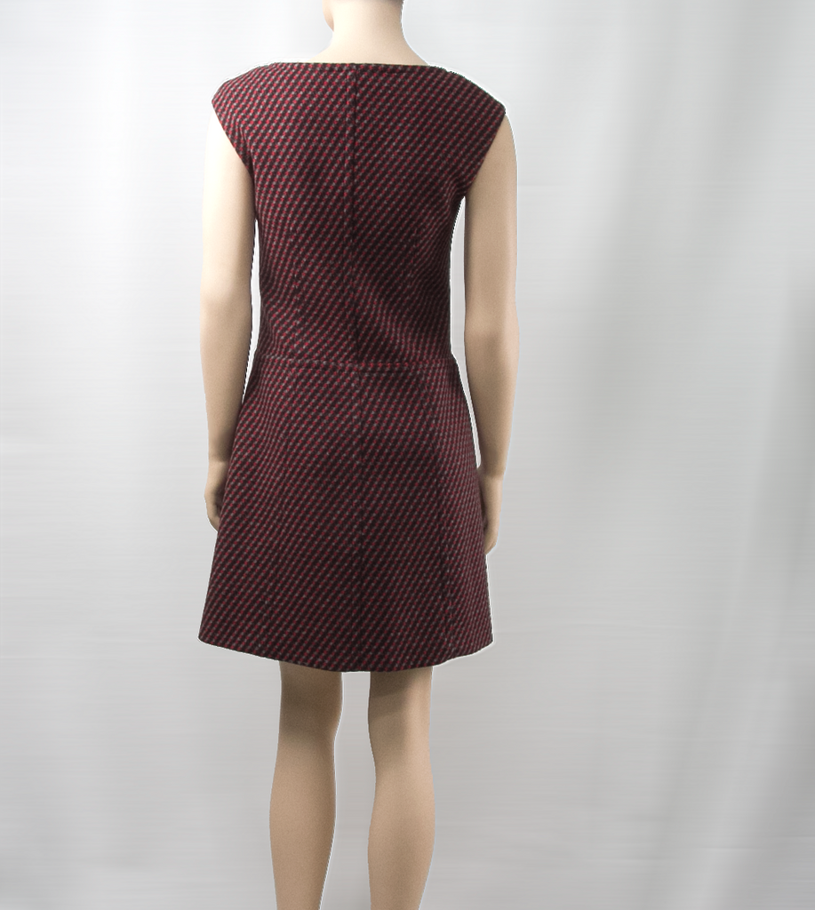 Prada Boucle Dress