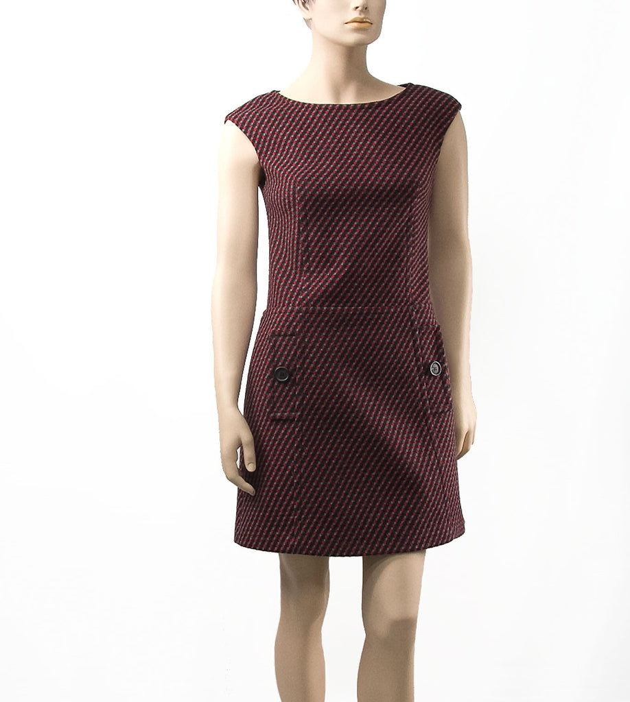 Prada Boucle Dress