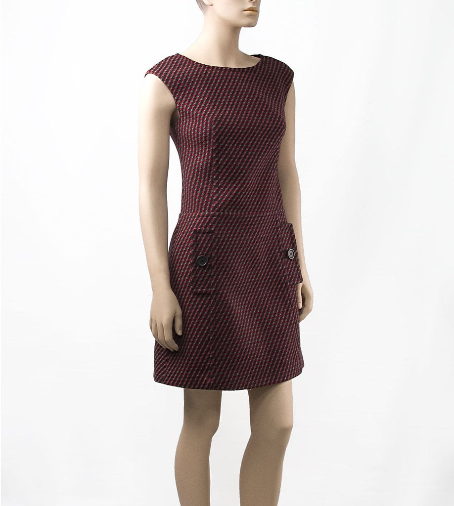 Prada Boucle Dress