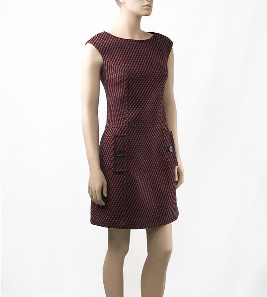 Prada Boucle Dress