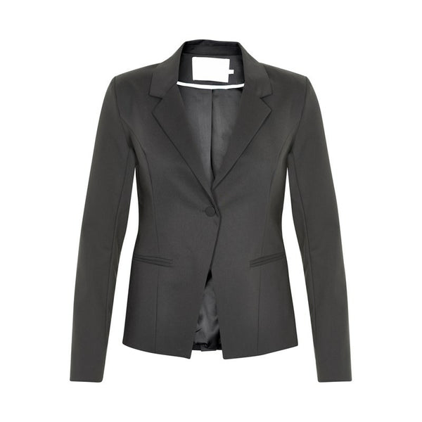 Black Vera Blazer