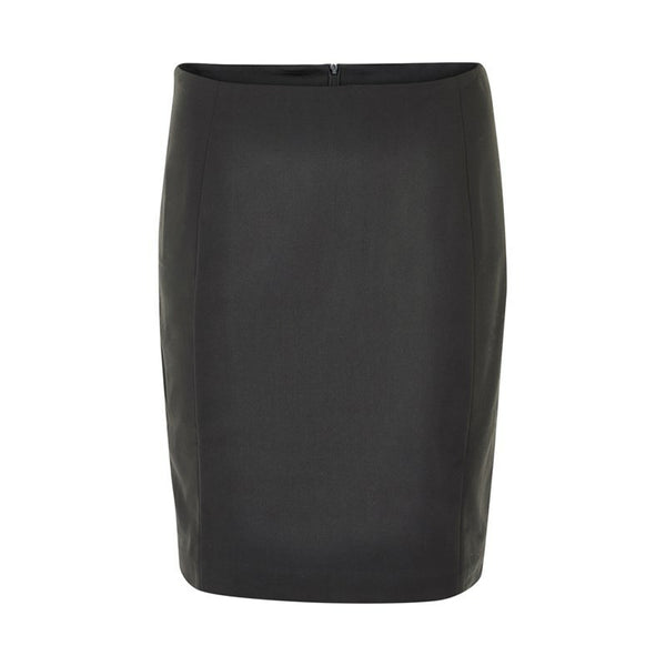 Black Vera Skirt